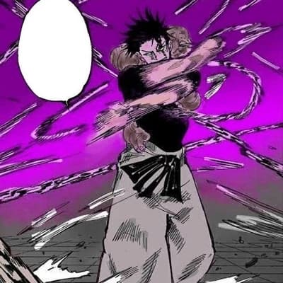 Toji Fushiguro thumbnail