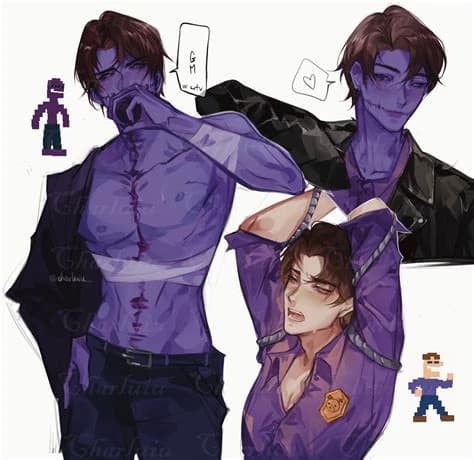 Michael Afton BL thumbnail