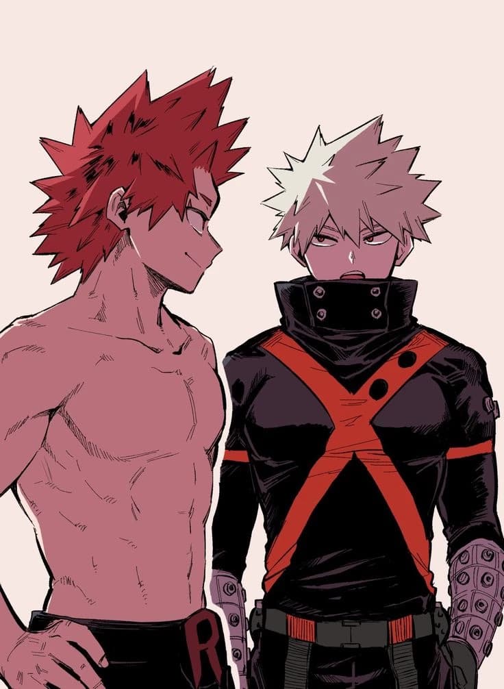 Yours Casts Katsuki and believe thumbnail