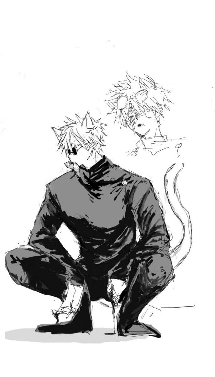 Satoru gojo thumbnail