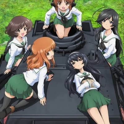 Girls und Panzer thumbnail