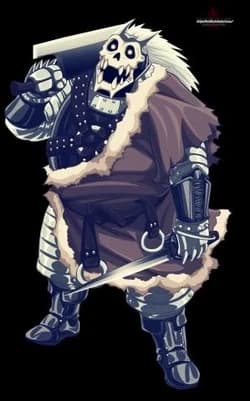 Barry the chopper(fma Full Metal alchemist) thumbnail