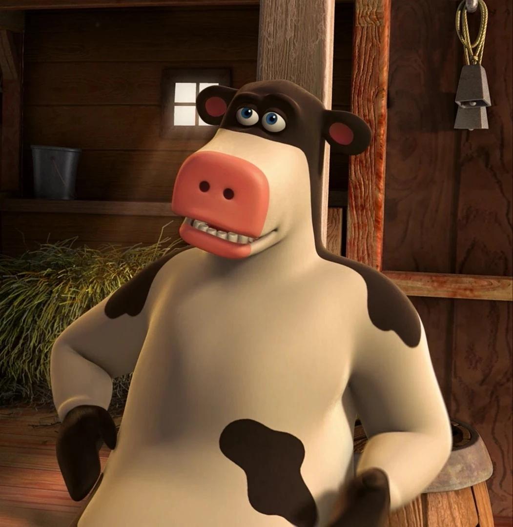 Otis The Cow thumbnail