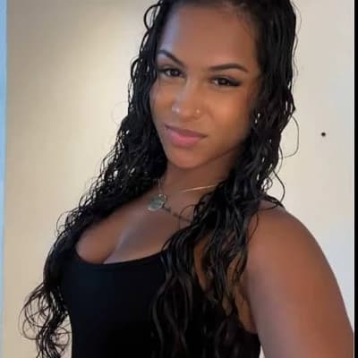 Julia sousa (preta rara) thumbnail