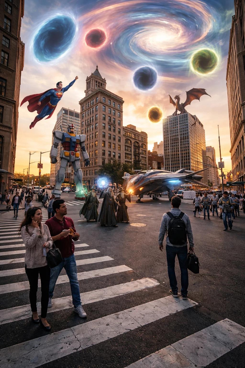 The Great Convergence thumbnail