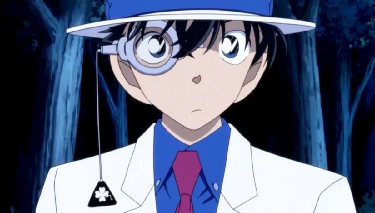 Kaito Kid | Kuroba Kaito thumbnail