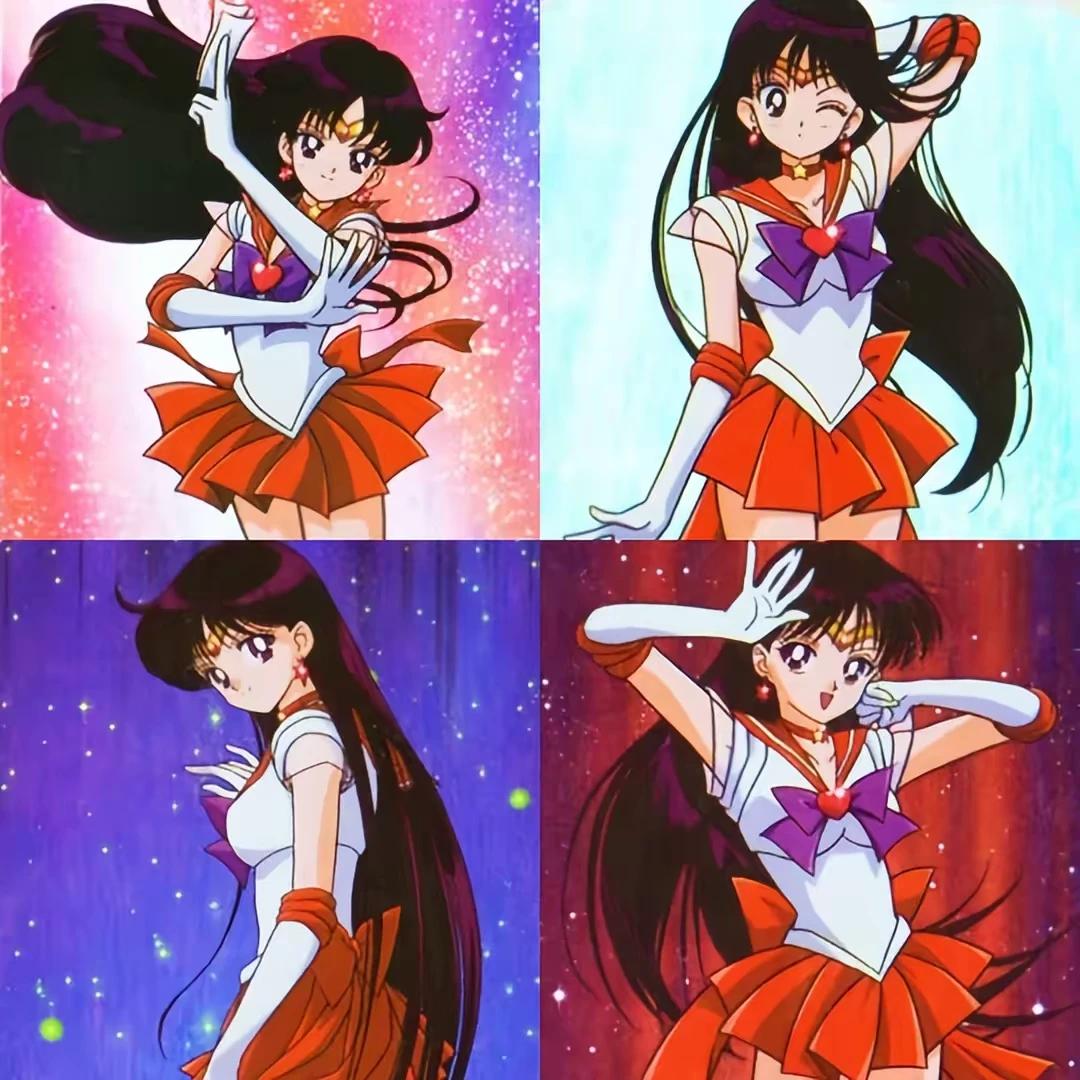 Sailor Mars and Sailor Jupiter thumbnail