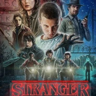 Stranger things thumbnail