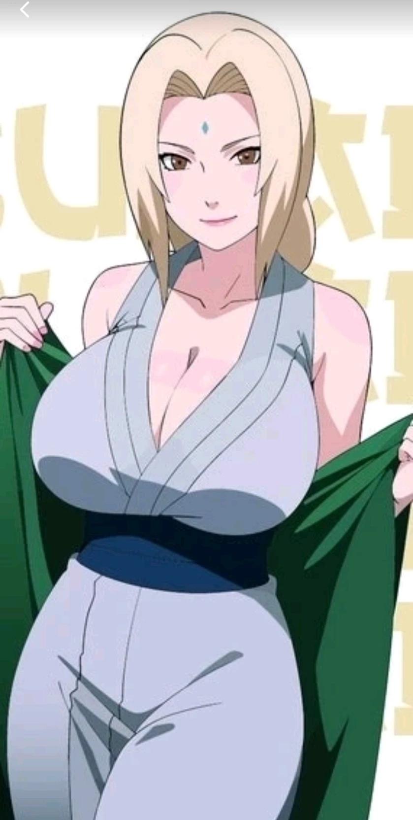 Tsunade Senju thumbnail