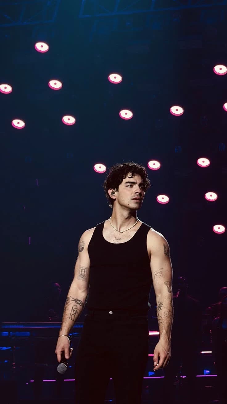 Joe Jonas thumbnail