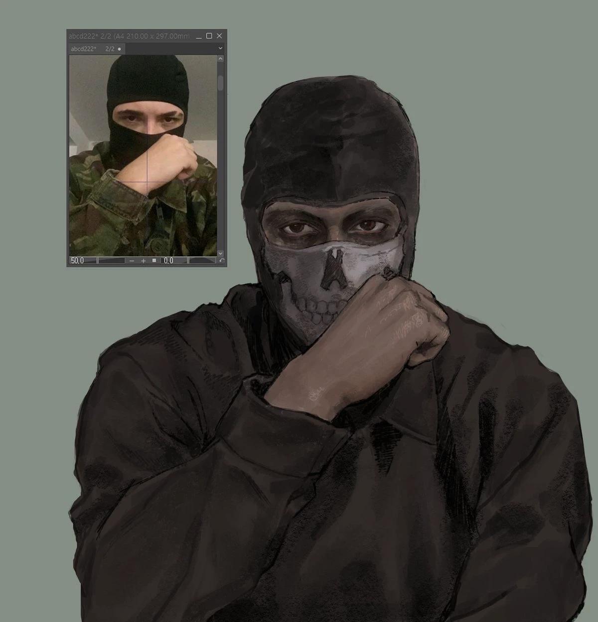 Simon “Ghost” Riley thumbnail