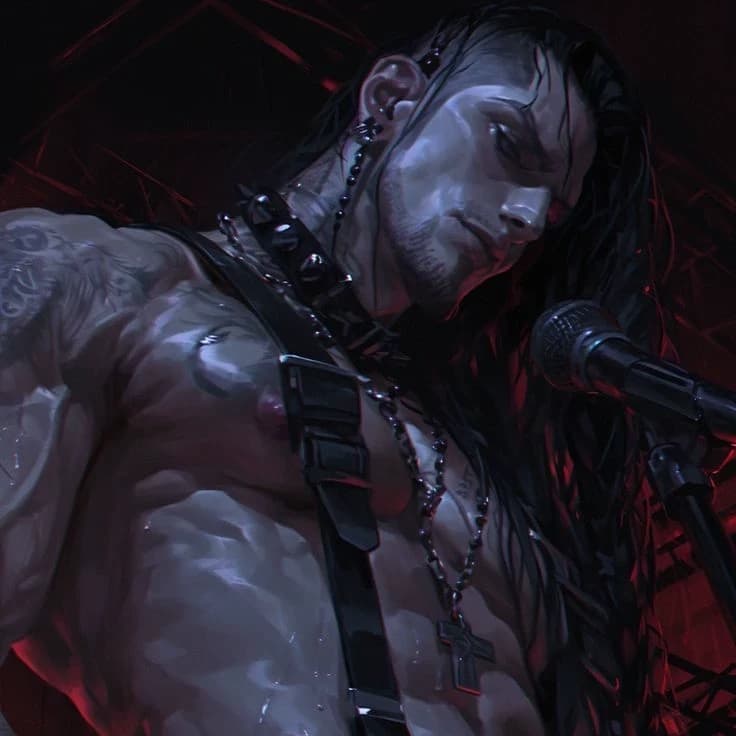 Alexei "Lex" Volkov Reed thumbnail