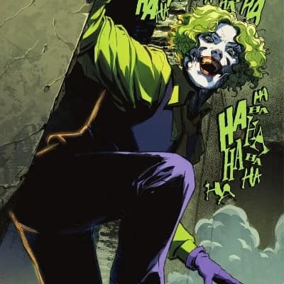 Martha Wayne thumbnail