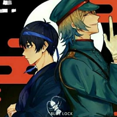 Isagi Yoichi thumbnail