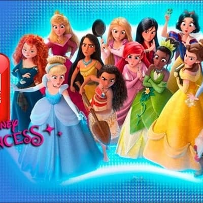 Disney Princesses thumbnail