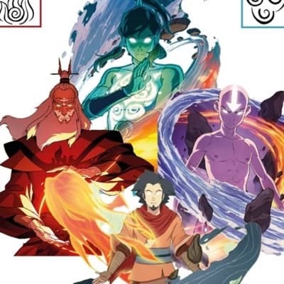 Legend of Avatar thumbnail
