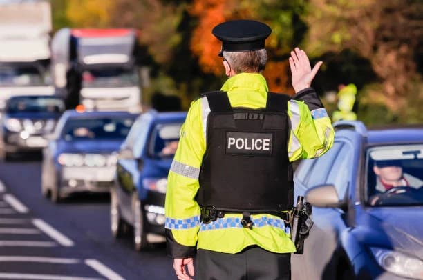 Traffic police thumbnail