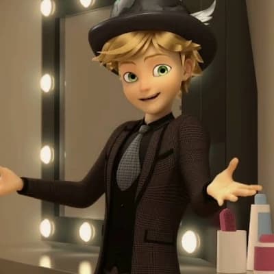 Adrien Agreste thumbnail