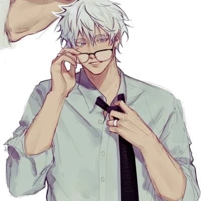 Satoru Gojo thumbnail