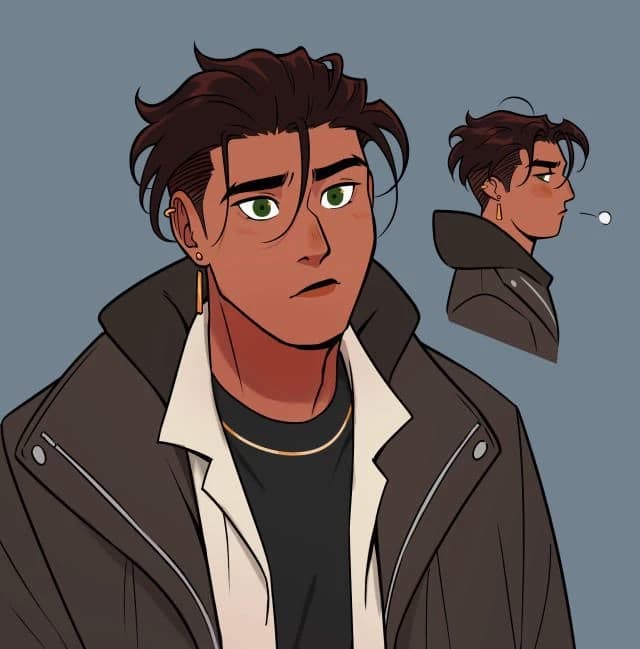 Damian wayne thumbnail