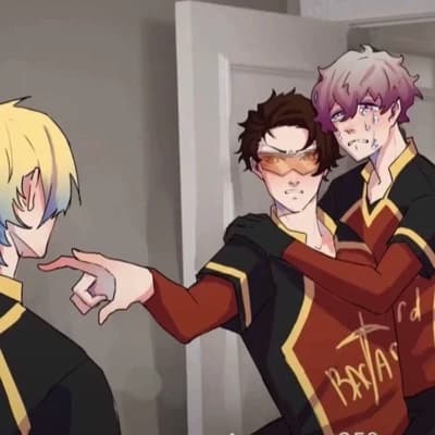 KaiIsa/YukiNess/KaiNess thumbnail