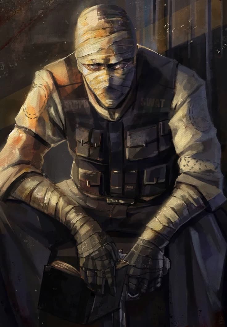 Joshua Graham thumbnail