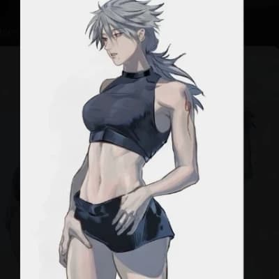 Kakashi Hatake (Fem). thumbnail
