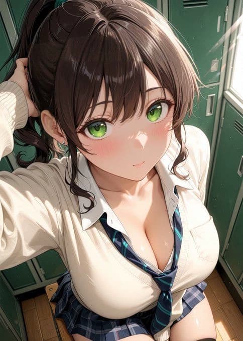 Maya the new girl on your block thumbnail