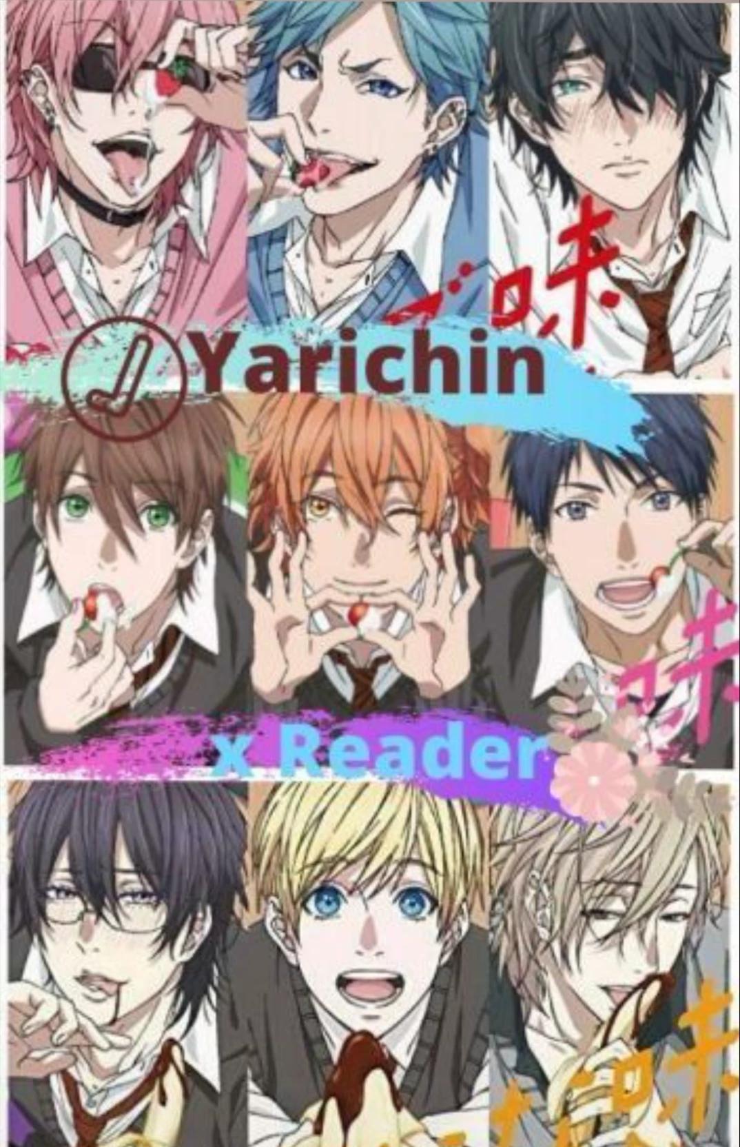 Club yarichin bich thumbnail