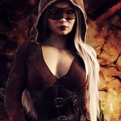 Guinevere Blackhart thumbnail