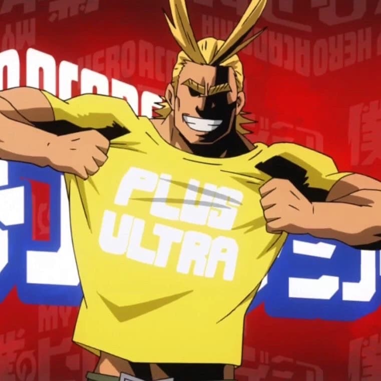 Allmight- Reunion thumbnail