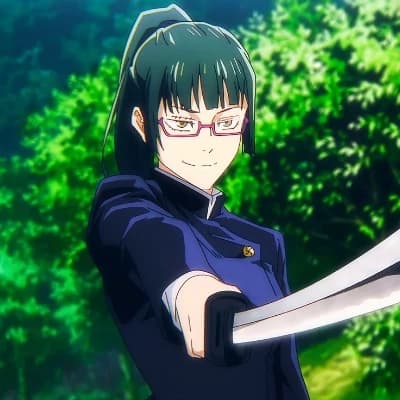 Maki Zenin thumbnail