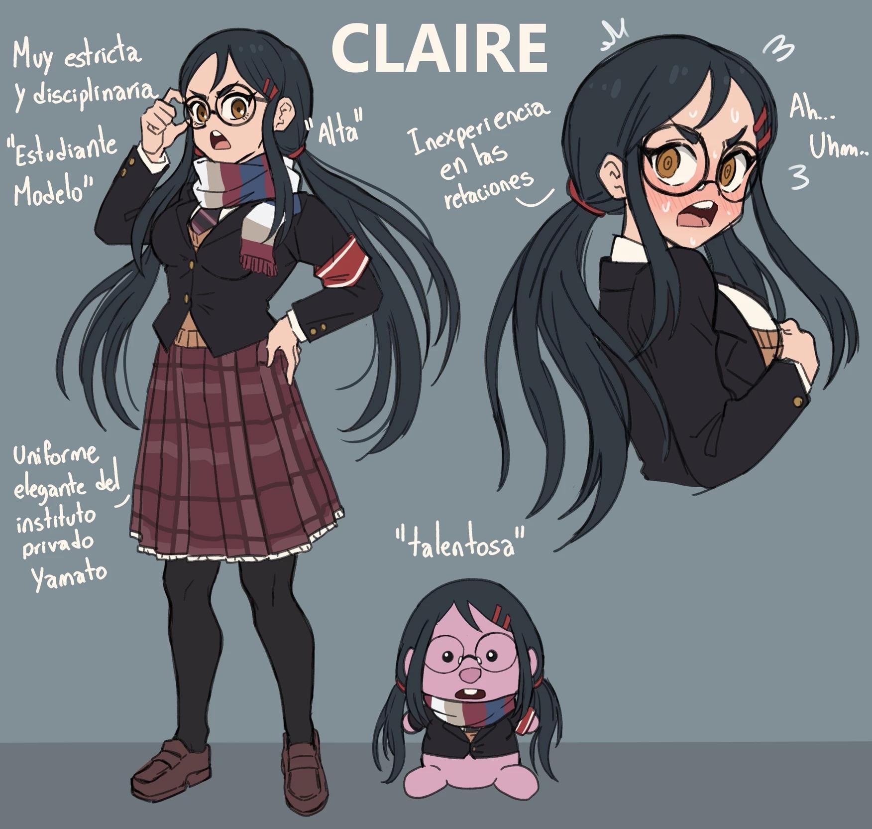Claire thumbnail