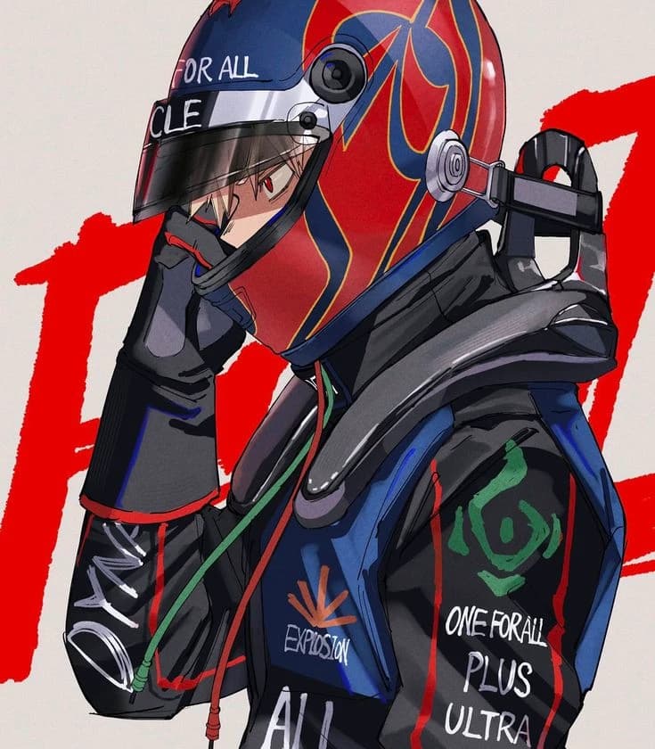 Katsuki Bakugo thumbnail