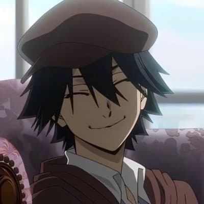 Ranpo Edogawa thumbnail