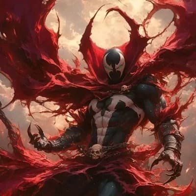 Michael Jai White (Spawn) thumbnail