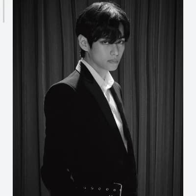 Kim Taehyung thumbnail