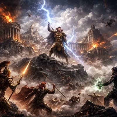 Olympus at War thumbnail
