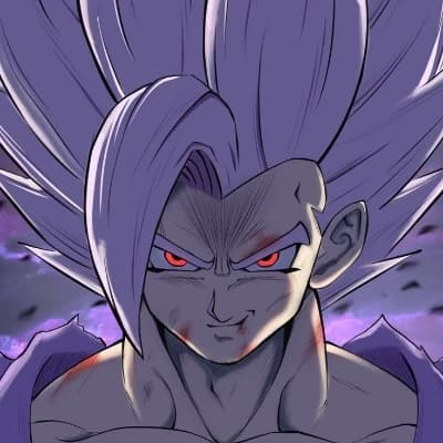 Ssj Monster Gohan thumbnail