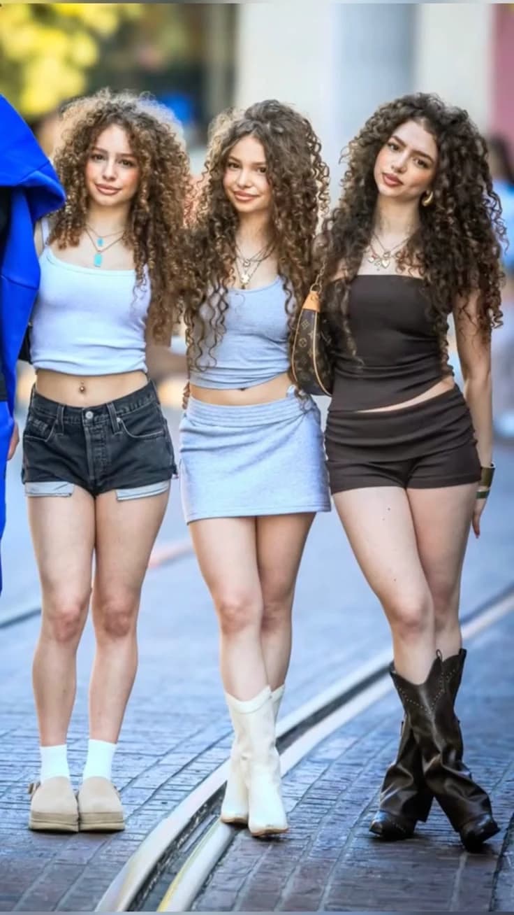 Brook, breckie and samantha thumbnail