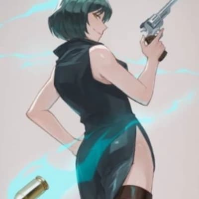 Mai Zenin thumbnail