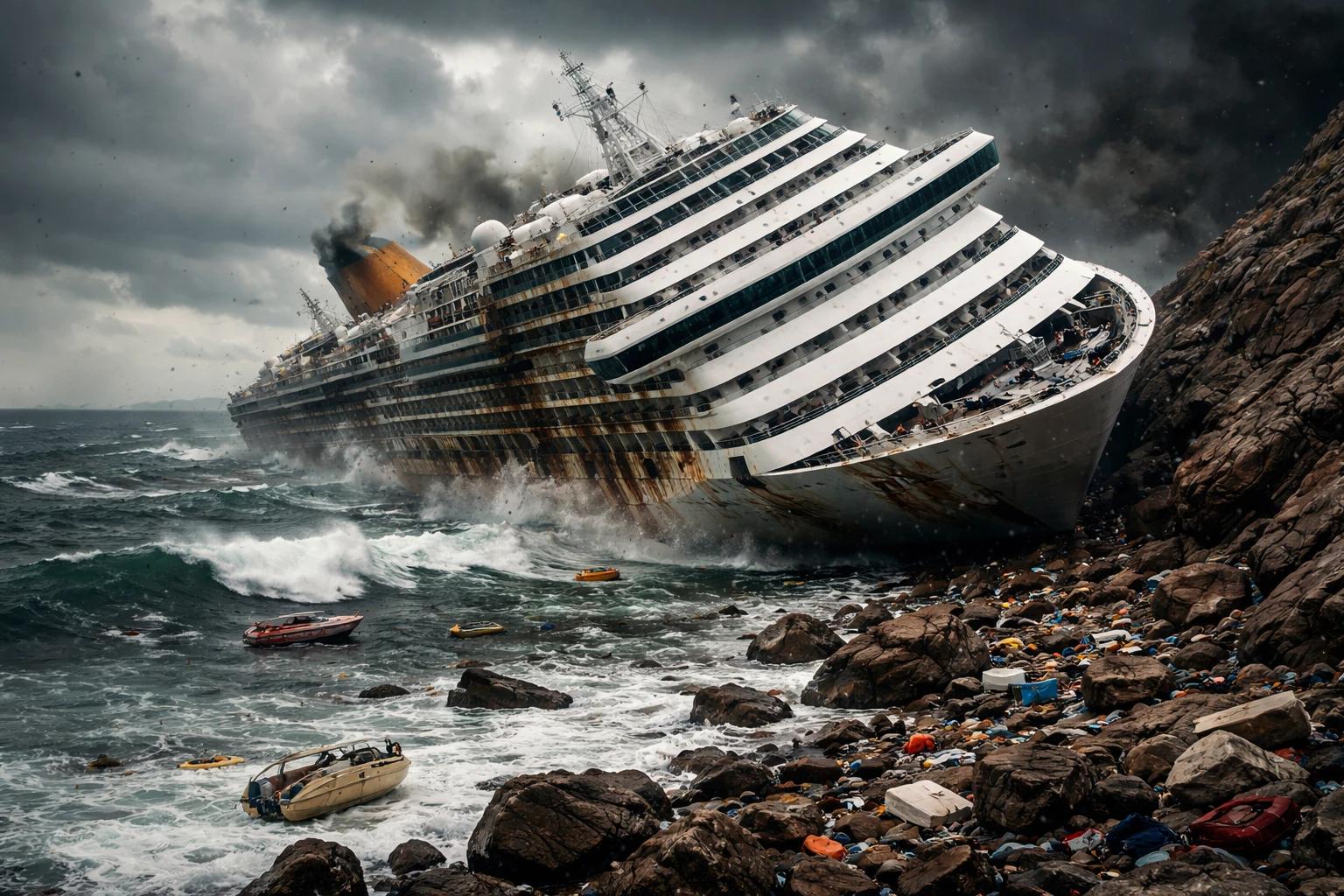 Castaways of the Silver Tide thumbnail