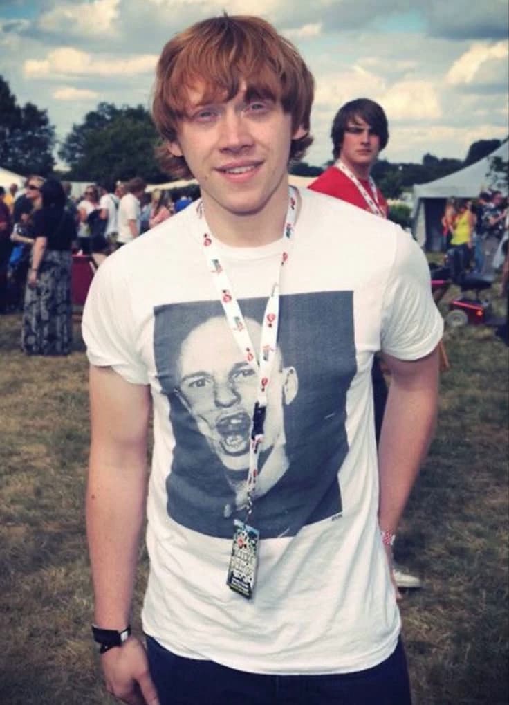 ron weasley thumbnail