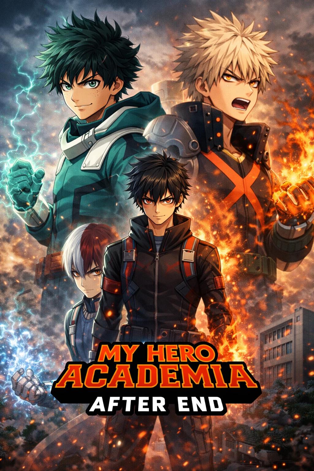 My Hero Academia: After End thumbnail