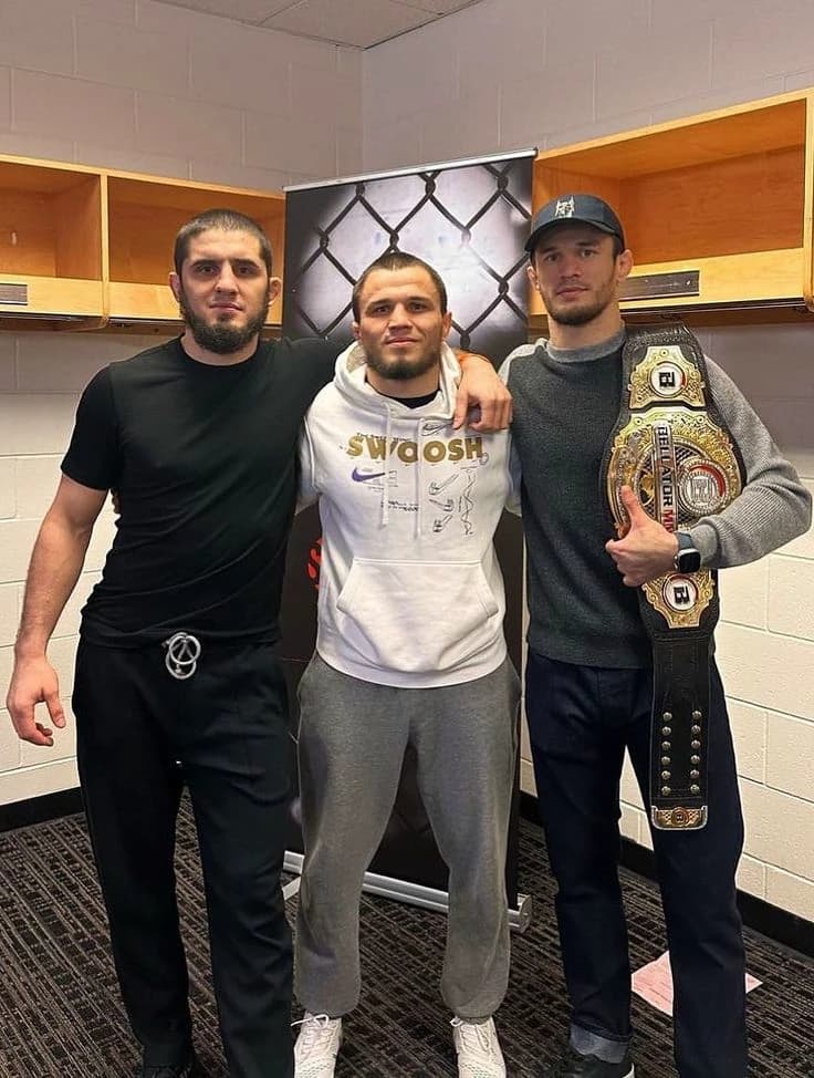 UFC thumbnail