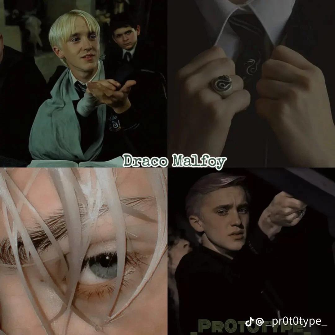 Draco. Malfoy thumbnail
