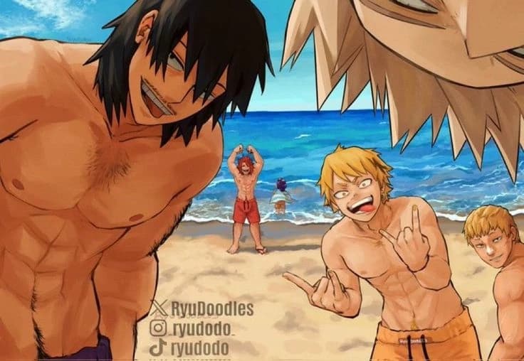 UA beach trip thumbnail