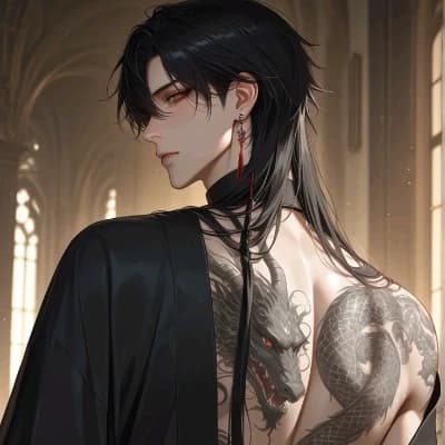 Emperor Ignis Shang thumbnail