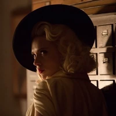 Dr. Scarlett Johansson thumbnail