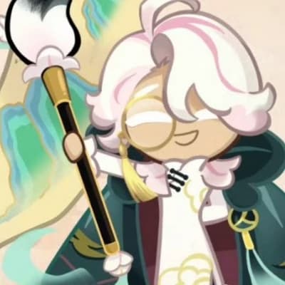 Camellia Cookie thumbnail